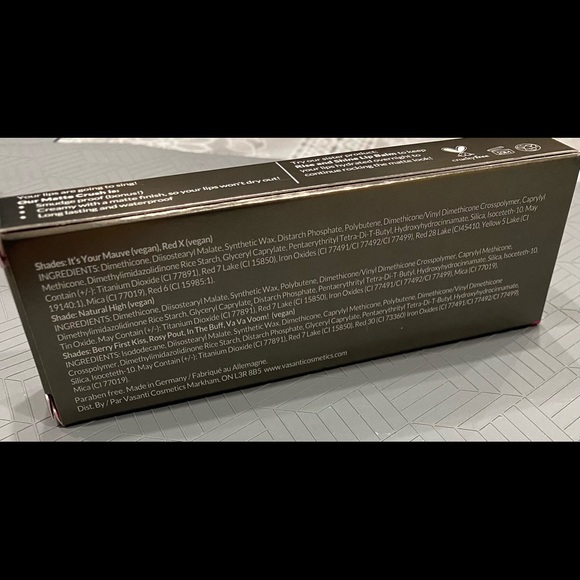 Vasanti Matte Crush Lipstick Pencil - Picture 2 of 2